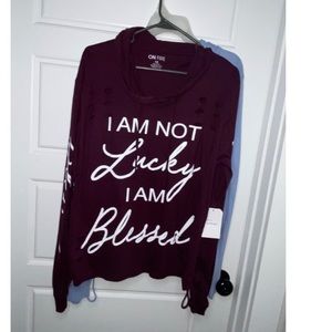 Women’s (two shirts) long sleeve with hood